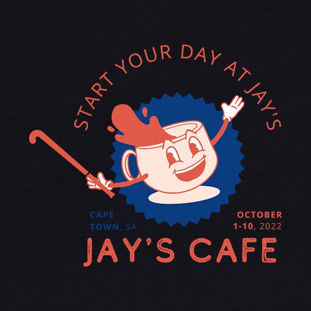 Jays Cafe Dark by Psilab